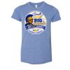 3413Y Youth Extra Soft Tri-blend Tee Thumbnail