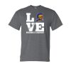 8000 Adult DryBlend 50/50 T-Shirt Thumbnail