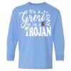 5400B Youth Heavy Cotton Long Sleeve Thumbnail
