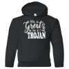 18500B Youth Heavy Blend Hooded Sweatshirt Thumbnail