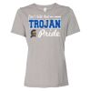 6413 Women’s Extra Soft Tri-blend Tee Thumbnail