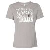 6413 Women’s Extra Soft Tri-blend Tee Thumbnail
